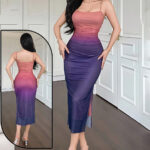 دريس صيفي طويل حريمي