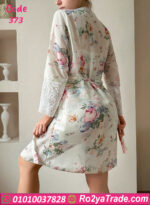 لانجري قصير شيفون حريمي