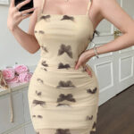 دريس صيفي قصير شيفون حريمي