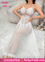 لانجري طويل دانتيل حريمي