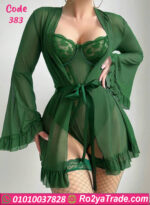 لانجري سلوبته بالروب حريمي