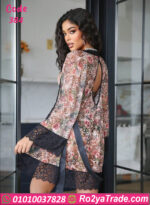 طقم داخلي بالروب حريمي