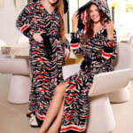 روب شتوي فرو تايجر