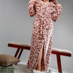 روب شتوي تايجر