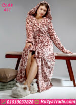 روب شتوي تايجر