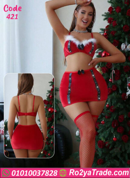 لانجري تنكري سانتا قصير