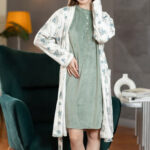 كاش مايوه بيتي شتوي مع روب