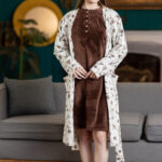 كاش مايوه بيتي شتوي قطعتين