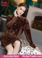 كاش مايوه بيتي شتوي قطعتين