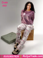 بيجامة شتوي حريمي