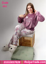 بيجامة شتوي حريمي بيج سايز