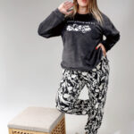 بيجامة شتوي حريمي بيج سايز