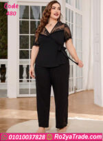 ترنج صيفي دانتيل بيج سايز