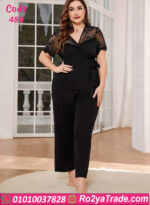 ترنج صيفي دانتيل بيج سايز