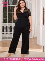 ترنج صيفي دانتيل بيج سايز