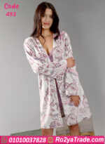 كاش مايوه شتوي حريمي وان سايز