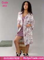 كاش مايوه شتوي حريمي وان سايز