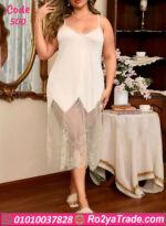 لانجري طويل دانتيل