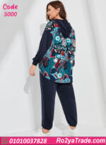 ترنج حريمي شتوي بيج سايز