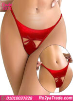 كلوت حريمي دانتيل مفتوح