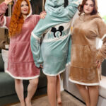 كاش مايوه شتوي قطيفة