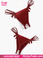 كلوت حريمي دانتيل بلؤلؤ