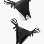 كلوت حريمي دانتيل بلؤلؤ