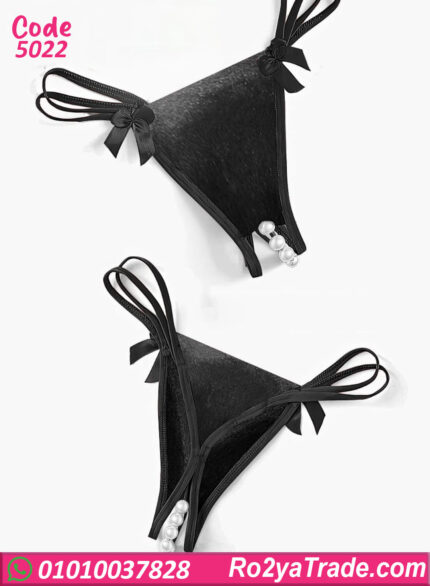 كلوت حريمي دانتيل بلؤلؤ