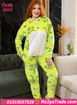 جمبسوت شتوي قطيفة