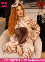 جمبسوت شتوي قطيفة