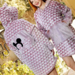 ترنج شتوي حريمي قلبي