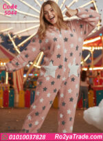 جمبسوت حريمي شتوي قطيفة