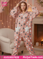 جمبسوت حريمي شتوي قطيفة