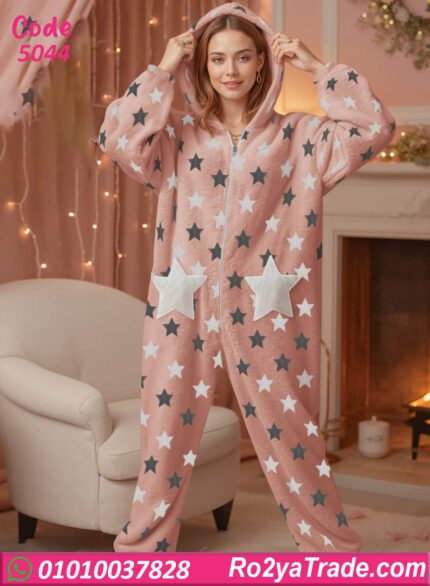 جمبسوت حريمي شتوي قطيفة