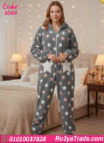 جمبسوت حريمي شتوي قطيفة