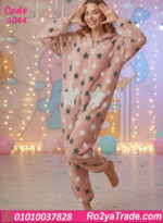 جمبسوت حريمي شتوي قطيفة