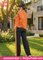 بيجامة شتوي حريمي 3 قطع