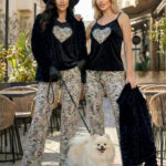 ترنج حريمي شتوي تايجر بالجاكيت الفرو