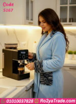 روب حريمي شتوي قصير