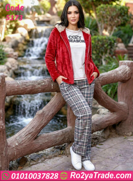 ترنج حريمي شتوي