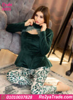 بيجامة حريمي شتوي