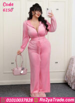 ترنج حريمي شتوي قطيفة