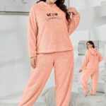 ترنج حريمي شتوي بيج سايز فرو