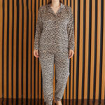 بيجامة شتوي حريمي تايجر