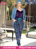 بيجامة حريمي شتوي تايجر