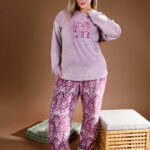 بيجامة شتوي حريمي