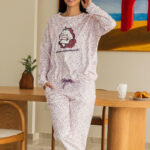 بيجامة حريمي شتوي