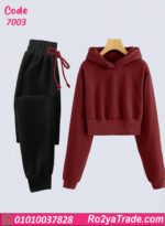 ترنج حريمي شتوي بيج سايز