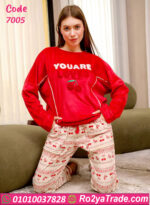 ترنج شتوي قطيفة تشيري