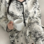 بيجامة حريمي شتوي